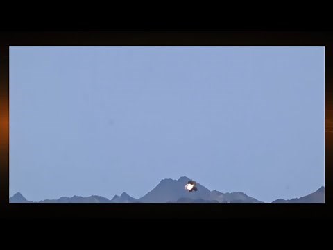 APKWS® laser-guidance kit unmanned aerial testing