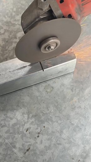 easy way to connect galvanized iron correctly tips Part 01 #diy #idea #creative #tipsandtricks #welding | Loc Para