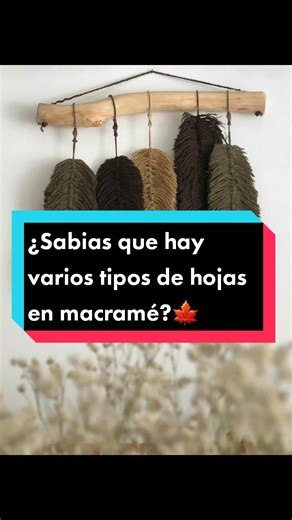 macramé on TikTok