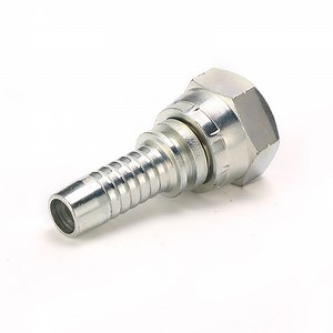 [Hot Item] Bsp Female Thread Forged Hydraulic Hose Fitting 22611