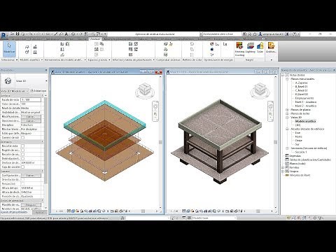 Análisis Estructural en Revit