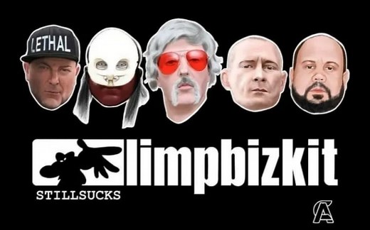 Limp Bizkit - Out Of Style（HD）