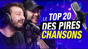Les chansons les plus insupportables (gros débat) | Cyprien