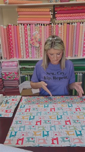 Sewing Machine Mat step by step sewing tutorial for beginners … I teach easy beginner friendly projects right here every day ❤️ Templates available at https://hometownquiltcompany.com/ #sewing #tamijones #beginnersewing #diy #crafty WalMart https://walmrt.us/3A8Dkca Amazon https://urlgeni.us/amazon/V2FXZj | Tami Jones • Hometown Quilt Company, LLC