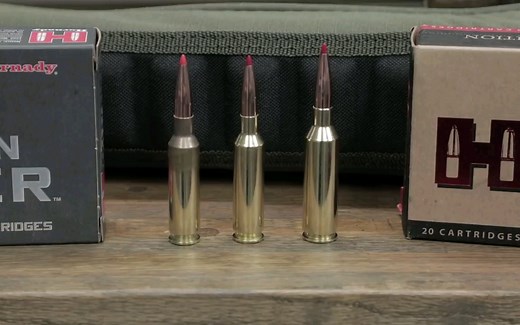 【Hornady】弹药参数对比6.5 Creedmorr vs 6 creedmorr vs 6.5 PRC