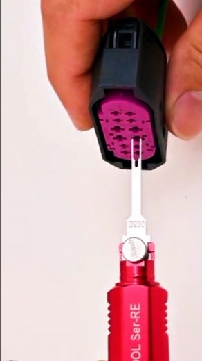 Molex Pin Extractors Terminal#viralvideo #handtools #ytshorts