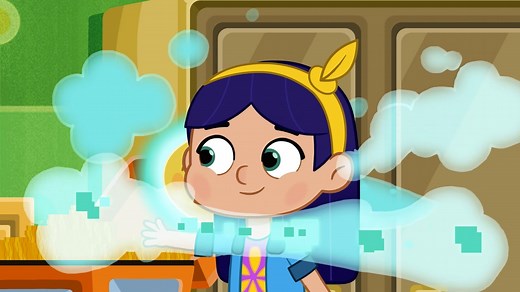 Alva's World- all new episodes!