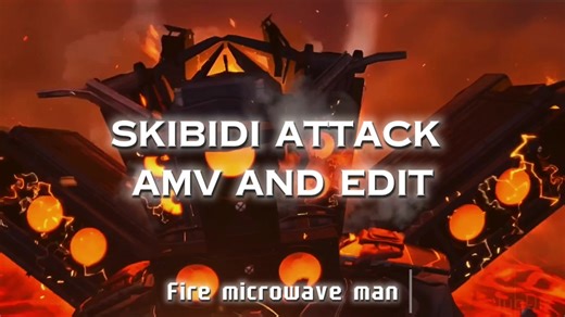 Skibidi attack AMV and EDIT #bringboomback#skibiditoilet##amv#edit#