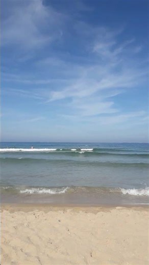 A beautiful day in the Mediterranean,Loudon the jewel of the West, Oran City Loudon Beach