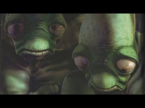 Oddworld Explained: Mudokons