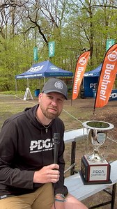 Championship Sunday action has us speechless. #pdgachampionscup | Professional Disc Golf Association
