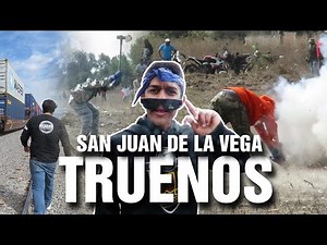 San Juan de la Vega TRUENOS 2024 (Carnaval)
