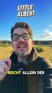 Little Albert - The darkest experiment in psychology and what it says about your fears.