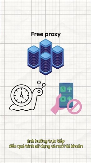 Tại Sao Proxy Miễn Phí Nguy Hiểm?