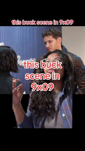 bobby may be gone but buck will always be a member of their family and i could cry over it #911onabc #911abc #911tvshow #911fandom #evanbuckley