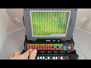 Electronic Battleship Advanced Mission Hasbro Game 2005