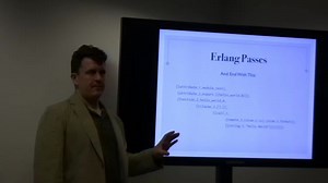 Joxa: A Full Featured Lisp on the Erlang VM