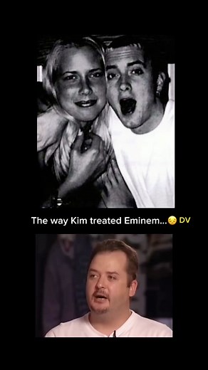 Witnessing a Toxic Relationship: Eminem's Troubled Past with Kim