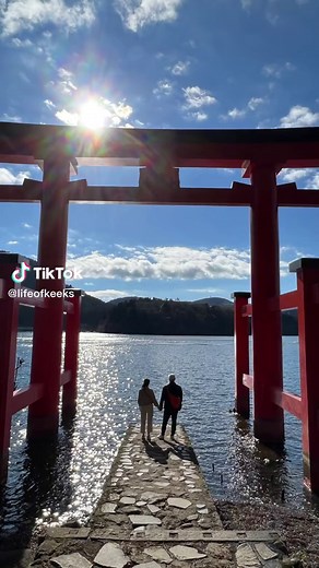 Exploring Lake Ashi: Pirate Ship Tour of Hakone, Japan
