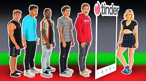 Tinder in real life | Ben Azelart