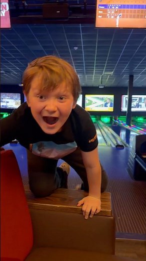 Cosmic Bowling Highlights at Pinstack! 🌌🎳