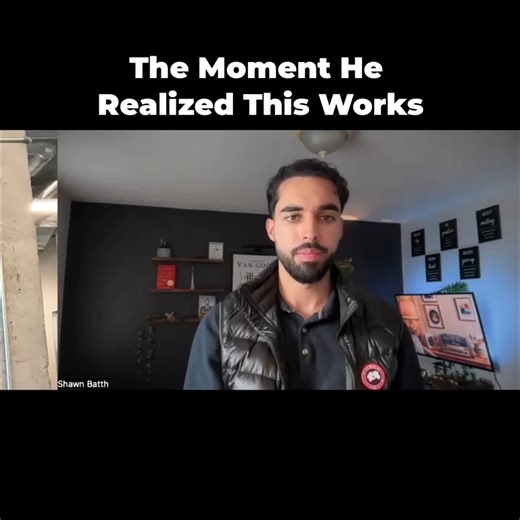 The moment he realized this wasn’t like the others—and it actually worked. | Agent Launch Hub