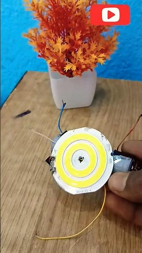 How to make homemade light at home | simple DIY light at home#doathome😱#shortsfeed#viral