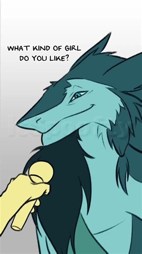 What kind of girls do you prefer?