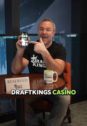 IT’S TIME! Download the DraftKings Casino app now and use promo code MRHANDPAY for a bonus experience you don’t want to miss! #DKPartner @dkcasino