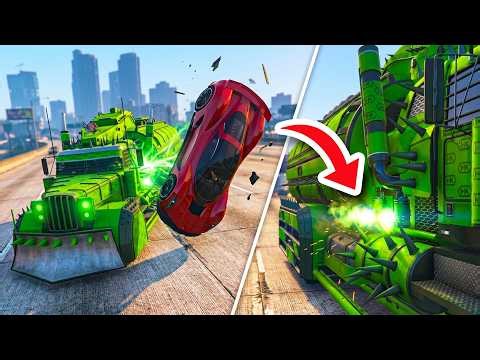 The Most Underrated Feature In GTA 5 Online!