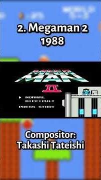 ¿Son estas las 5 mejores intros de NES? El debate termina hoy.