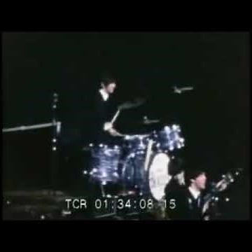 The Beatles 1964 Detroit Concert Film
