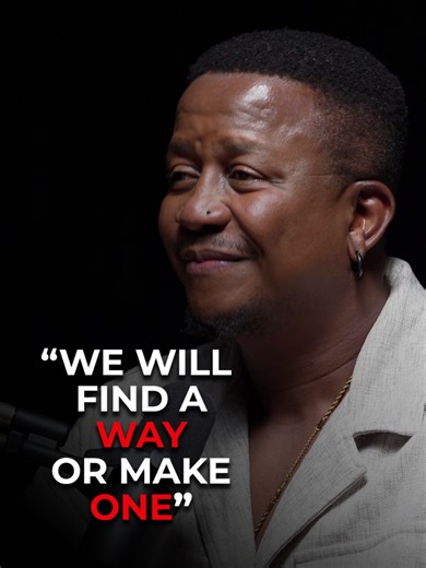 DJ Fresh doesn’t stress over what’s out of his control. He focuses, adapts, and always finds a way forward. New episode live now on all streaming platforms.