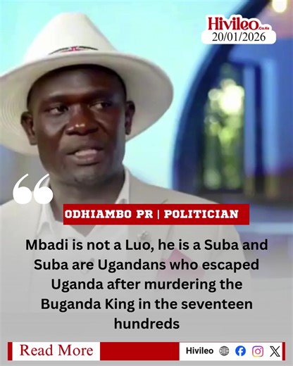 Understanding the Suba Ethnicity and Its History