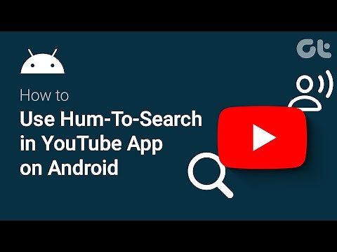 How to Use Hum-To-Search in YouTube App on Android | Hum The Tune to Find the Song Name