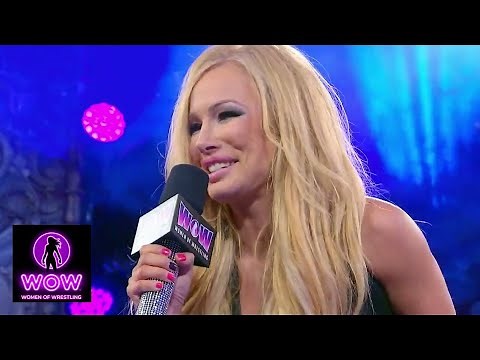 WOW Women Of Wrestling - Episode 4