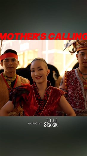🥳 New Year’s Live version of MOTHER’S CALLING (Melodic Techno Mix) will be out tomorrow on YouTube! See you in the premiere 😘 Music: MOTHER’S CALLING, Melodic Techno Mix - by Belle Sisoski Dance team: @artistana_istanabudaya @mymotac @malaysia.truly.asia @thefame.my @pavilionkualalumpur #liveshow #borneo #BelleSisoski #MalaysiaTrulyAsia | Belle Sisoski