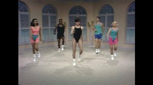 THE DANCIN' WARM-UP They always got us ready for the workout. We were looser, with a slightly elevated heart rate and an emotional high. I say, bring back the dances!!! Body Electric series 1000, Show 15. www.bodyelectrictv.com/streaming | Margaret Richard