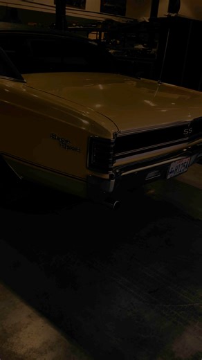 When you have an original 396 4-Speed Chevelle, want the original look but want to upgrade your ride, our A-Body bolt on suspension is the answer for you! #SpeedtechPerformance #PerformanceDRIVEN #Chevelle #ChevyChevelle #Butternut #ButternutYellow #BigBlock #4Speed | Speedtech Performance