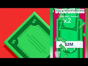 MAKE IT RAIN: THE LOVE OF MONEY - Part 1 (iPhone Gameplay)