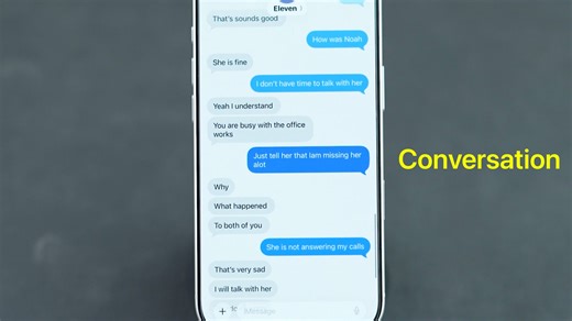 How To Search Text Messages On iPhone? Searching text messages on iPhone helps you quickly find important conversations, addresses, links, or memories without endless scrolling. Whether it's a recent chat or an old message, knowing this feature saves time and improves productivity. Stay organized, locate information instantly, and never lose track of meaningful conversations again with this essential iPhone messaging capability every user should know today always. #iPhone #TextMessages #SearchTe