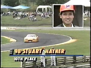 SCCA Trans Am at Portland, 1991