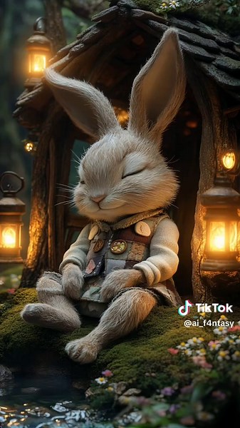 ゆっくりな AIアートと動画を楽しむ