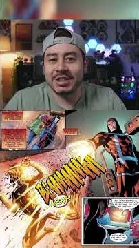 Yellow & Red Lantern Reference in Lanterns Episode 2