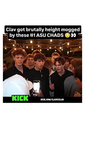 Streaming Hub | Clavicular is proving that consistency + personality = unstoppable growth. 🎮🔥 Streaming live on Kick, Clavicular delivers that perfect... | Instagram