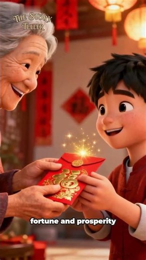 The Evolution of Red Envelopes: From Coins to Digital Angpao #LunarNewYear #ChineseNewYear