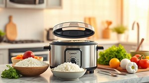 is it safe to cook rice in a slow cooker? - Test Food Kitchen