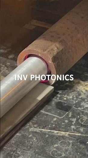 Laser Cleaning of Tubes | Industrial Surface Prep