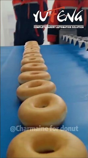 Super Donut Factory: How to Make Delicious Donuts