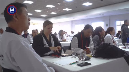 Mundotaekwondo.com on Instagram: "🌏WT Referee Training Camp 2026 Sogamoso, Colombia 🇨🇴 World Taekwondo continues to strengthen refereeing excellence through its series of selective Referee events, a key strategy with a clear focus on the road to Los Angeles 2028. These camps not only raise the technical level and unify officiating criteria, but also allow for the identification and development of the best officials, who will carry the responsibility of officiating at the most important events